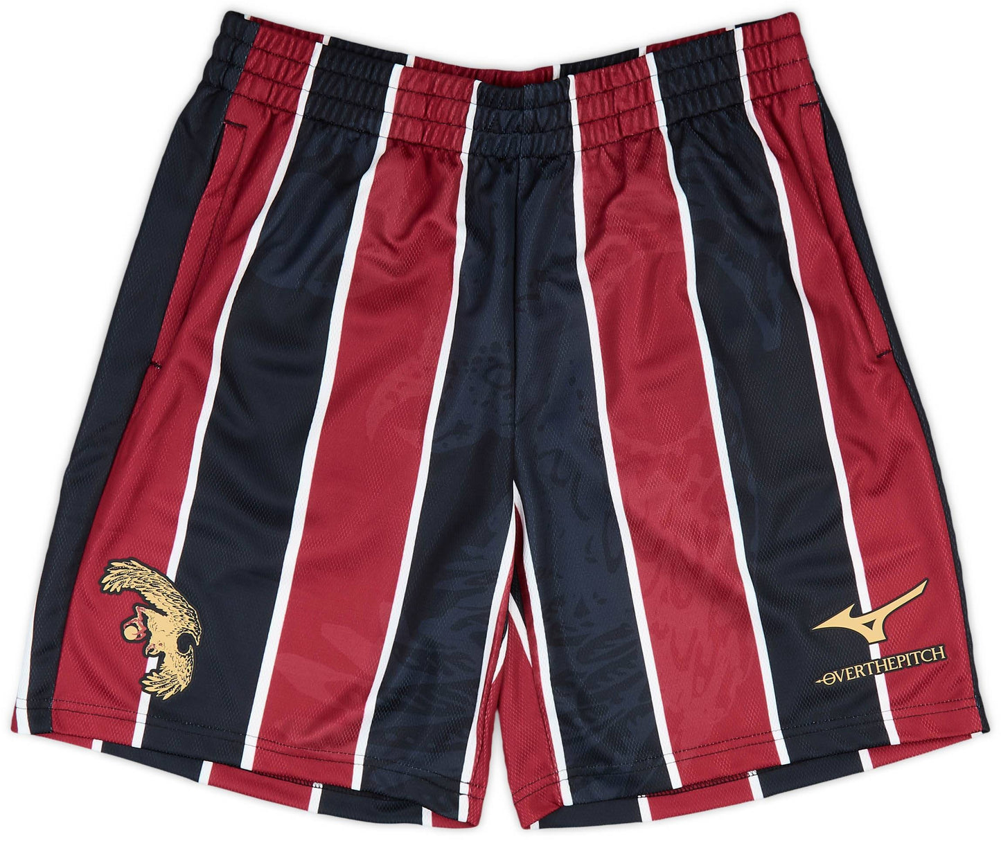 Short Mizuno x Over the Pitch 40e anniversaire