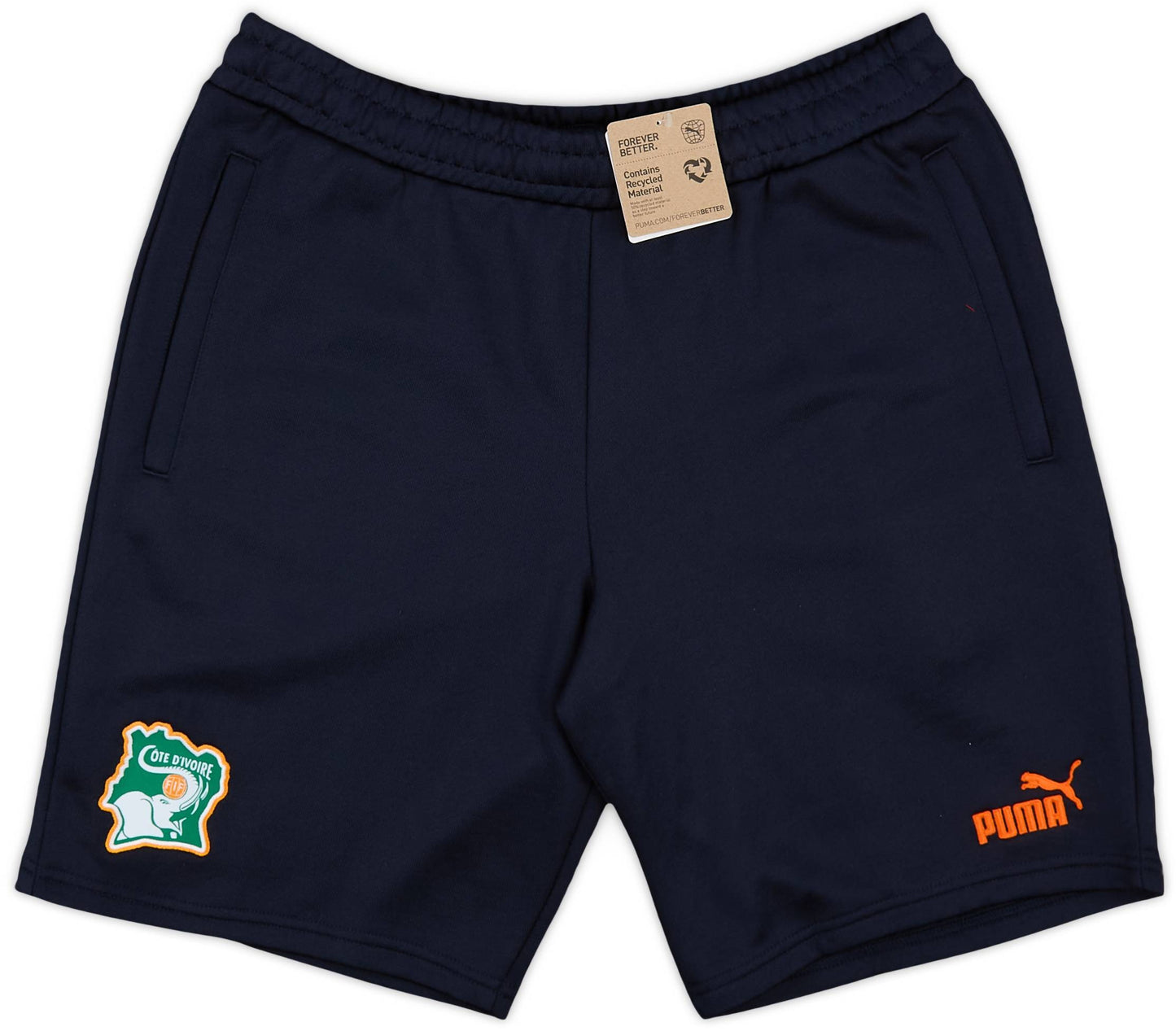 Short Puma FtblCulture Côte d'Ivoire 2023-24