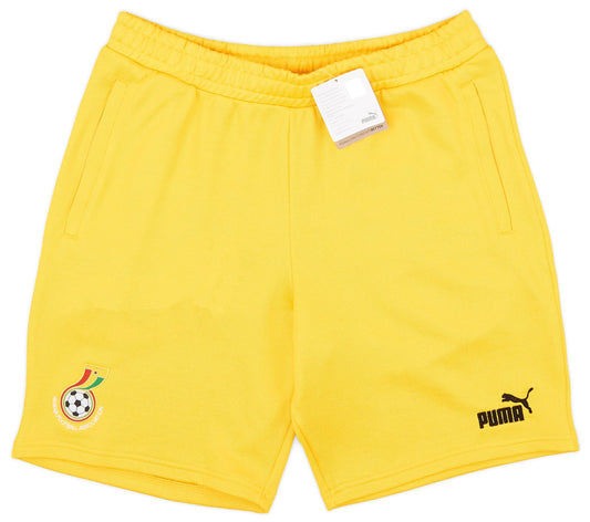 Short Puma FtblCulture Ghana 2023-24