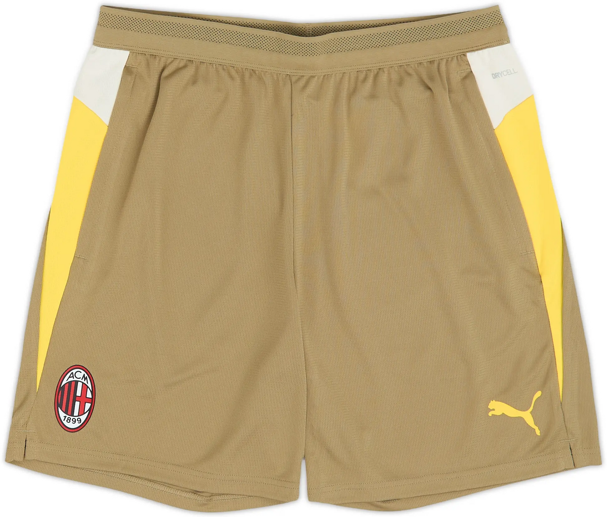 Short d'entraînement AC Milan Puma 2025-26