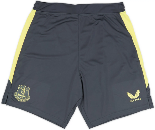Short d'entraînement Everton Castore 2024-25