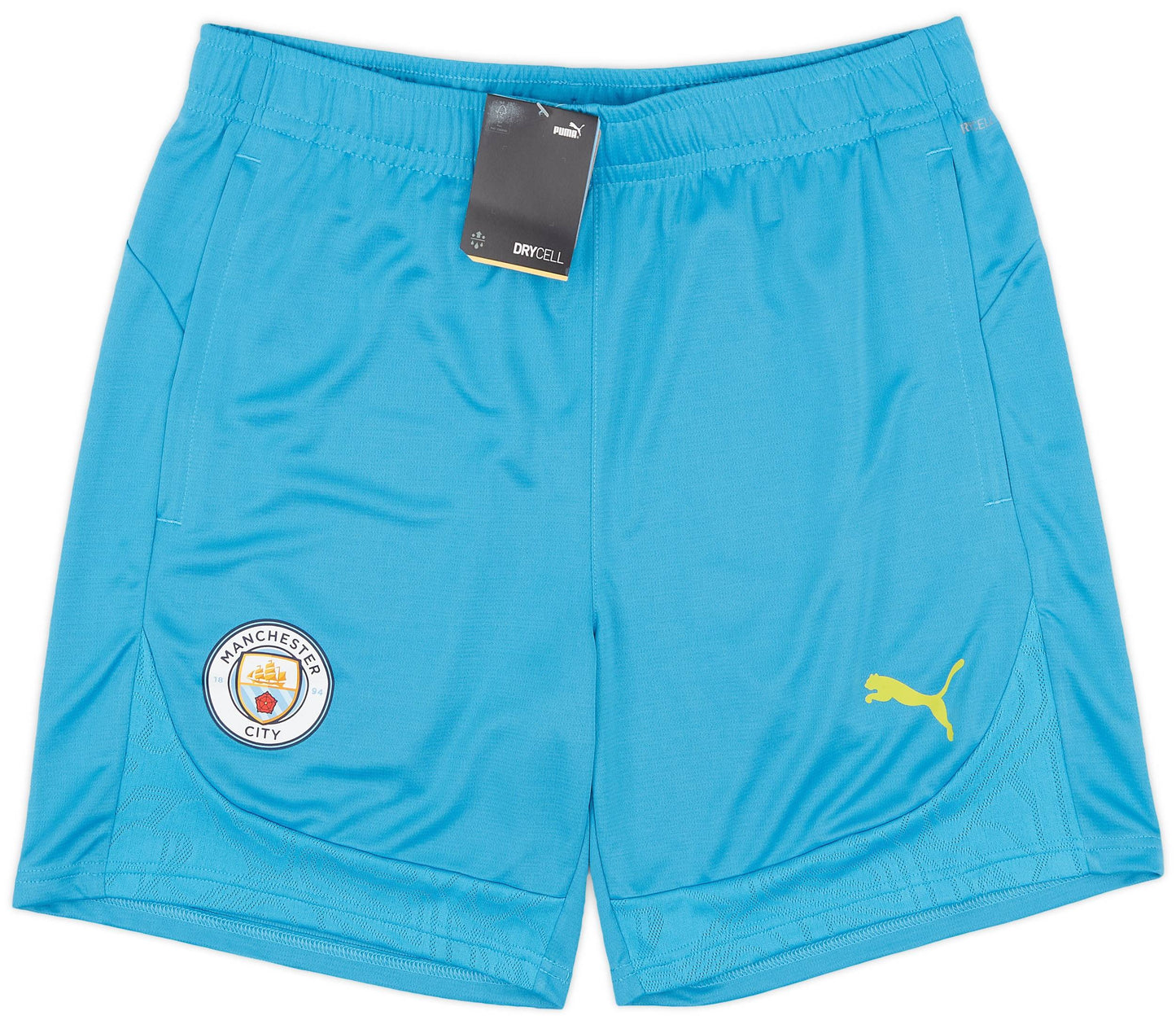 Short d'entraînement Puma Manchester City 2024-25