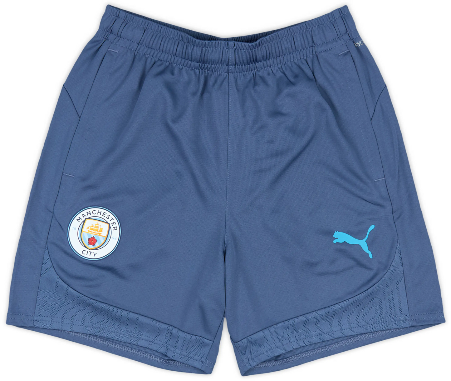 Short d'entraînement Puma Manchester City 2024-25 (enfants) - RR Store Online