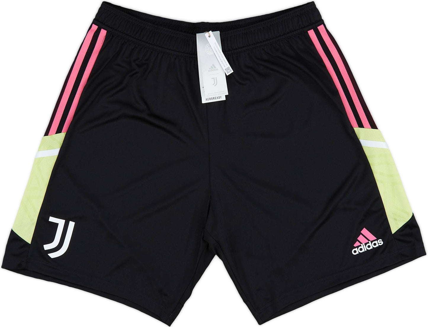 Short d'entraînement adidas Juventus 2022-23