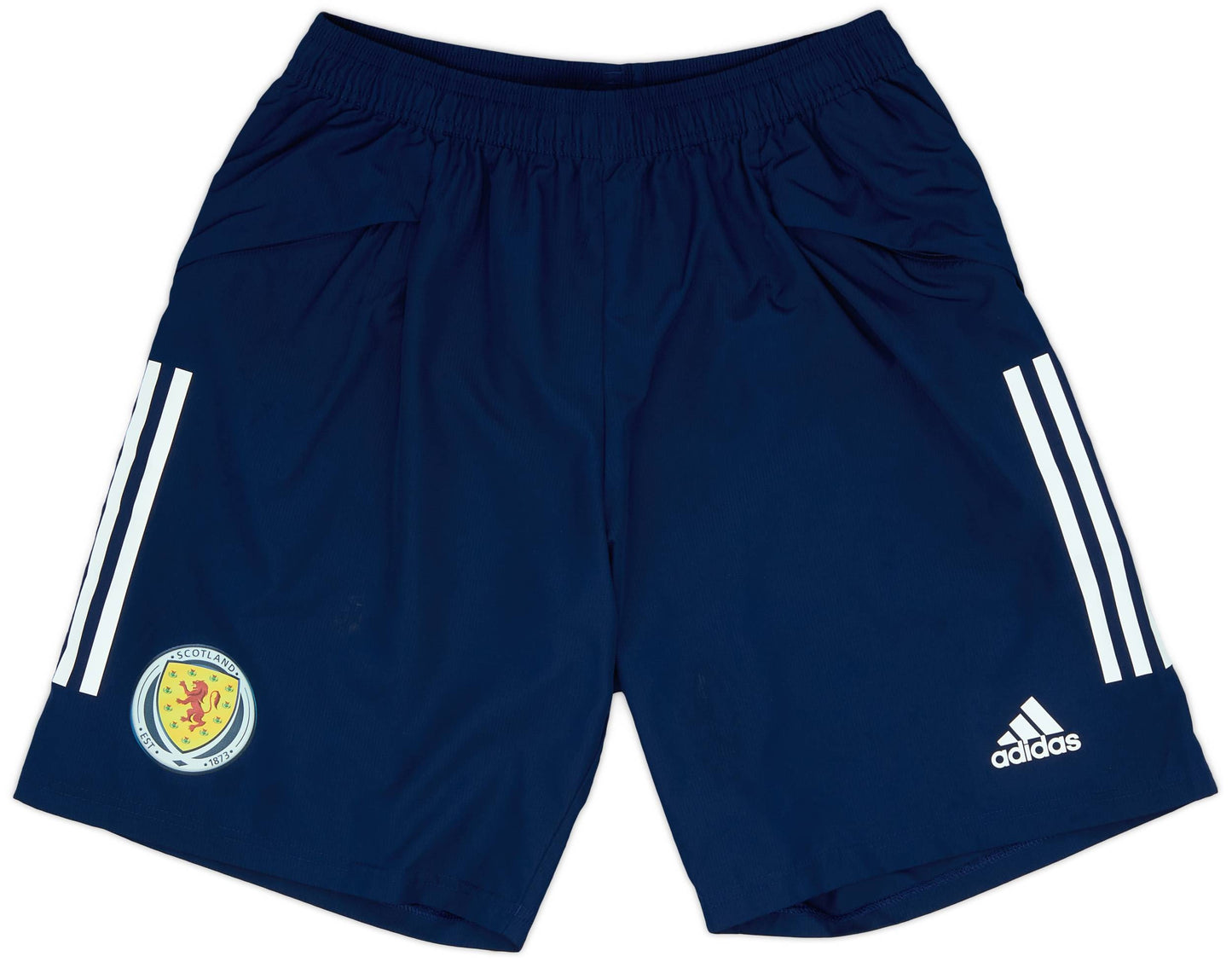 Short d'entraînement adidas Écosse 2020-21