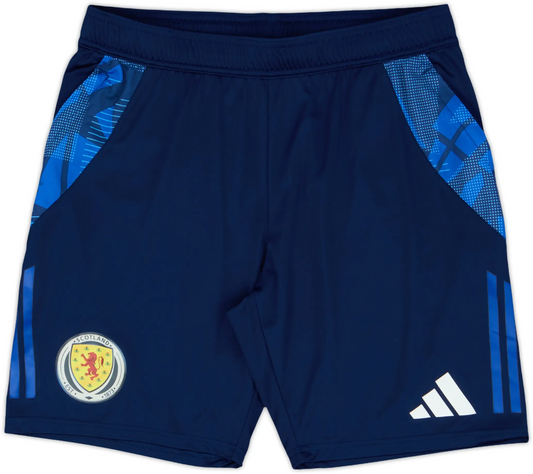 Short d'entraînement adidas Écosse 2024-25
