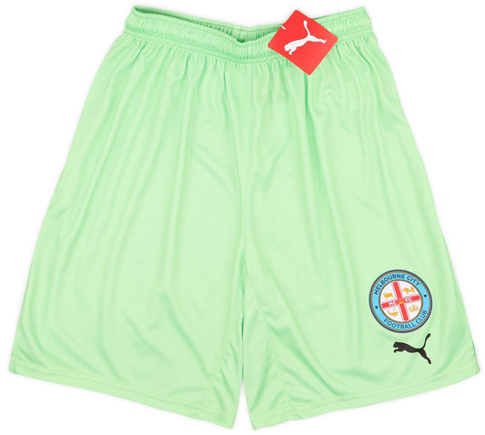 Short de gardien de Melbourne City 2023-24