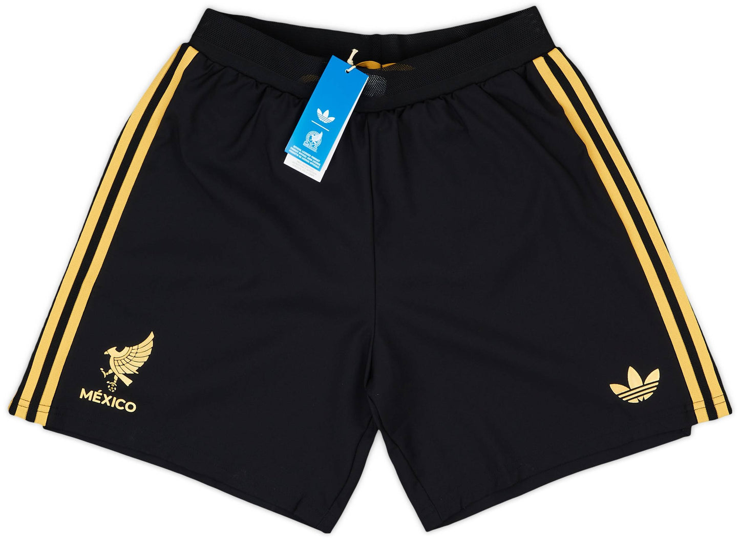 Short de la Gold Cup du Mexique 2025