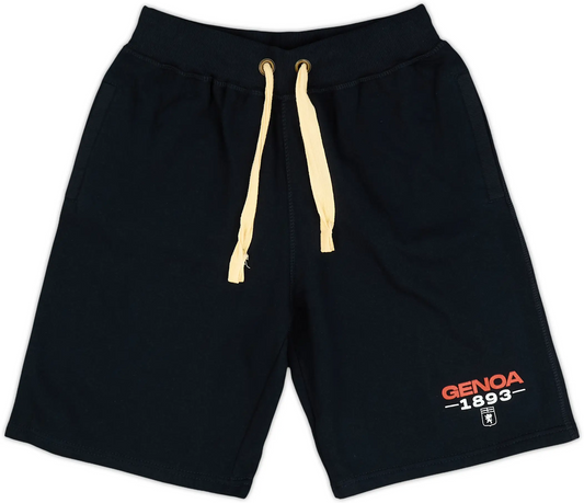 Short de survêtement Genoa 1/4 Zip 2022-23