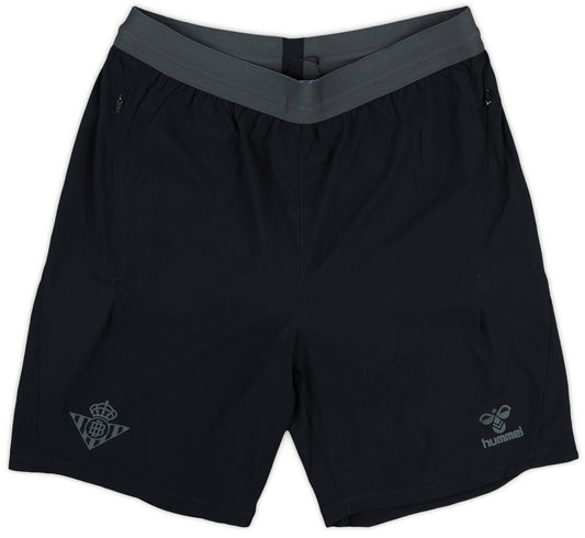 Short de voyage Hummel Real Betis 2024-25