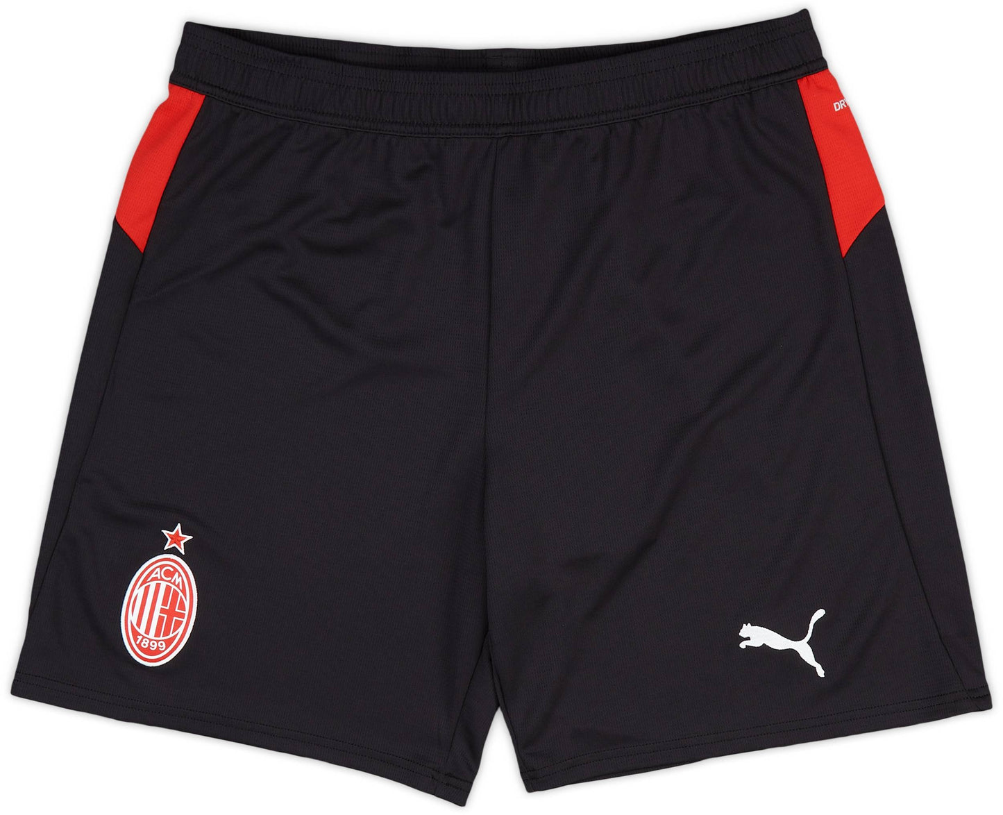 Short domicile AC Milan 2025-26 (enfant)