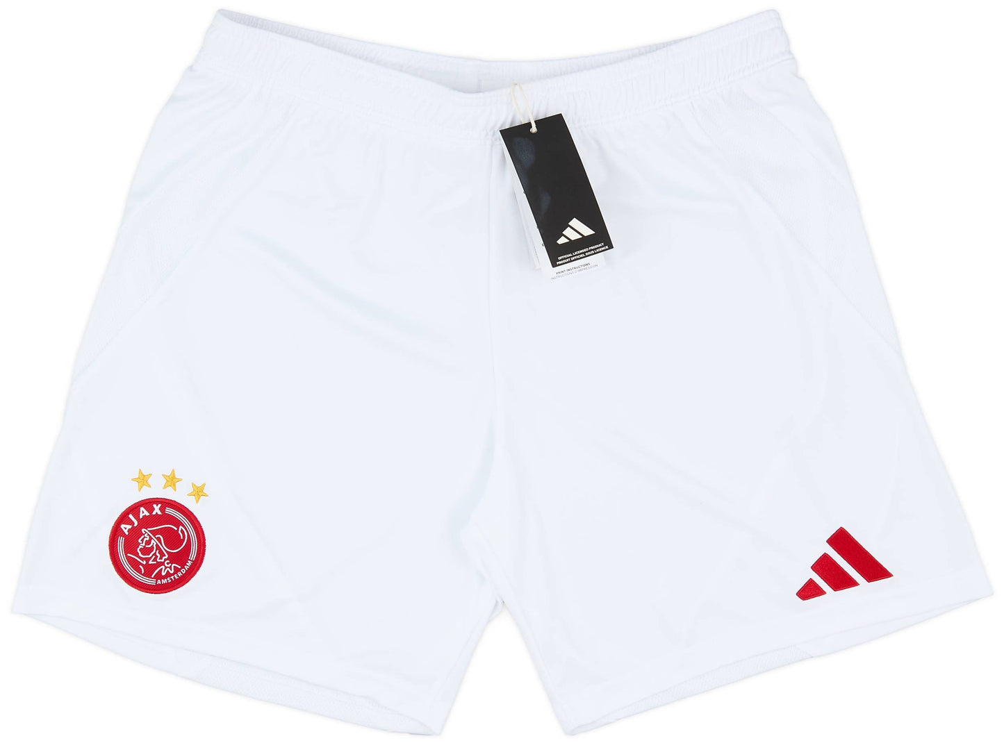 Short domicile Ajax 2024-25