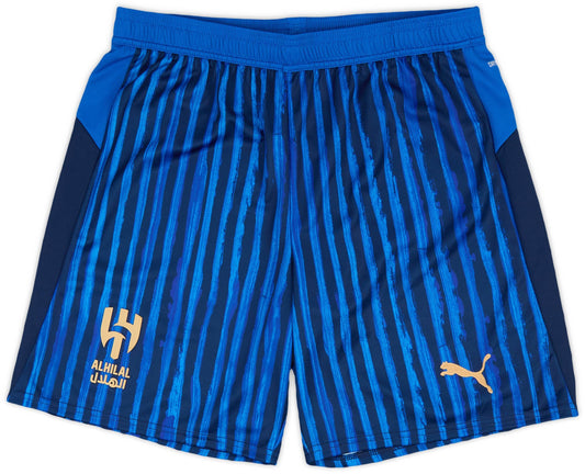 Short domicile Al-Hilal KidSuper CWC 2025