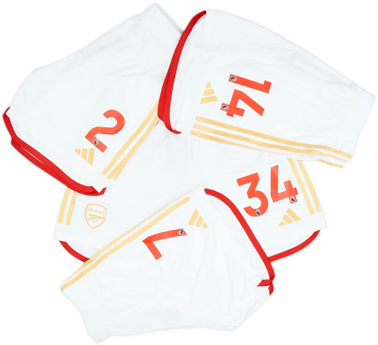 Short domicile Arsenal 2023-24