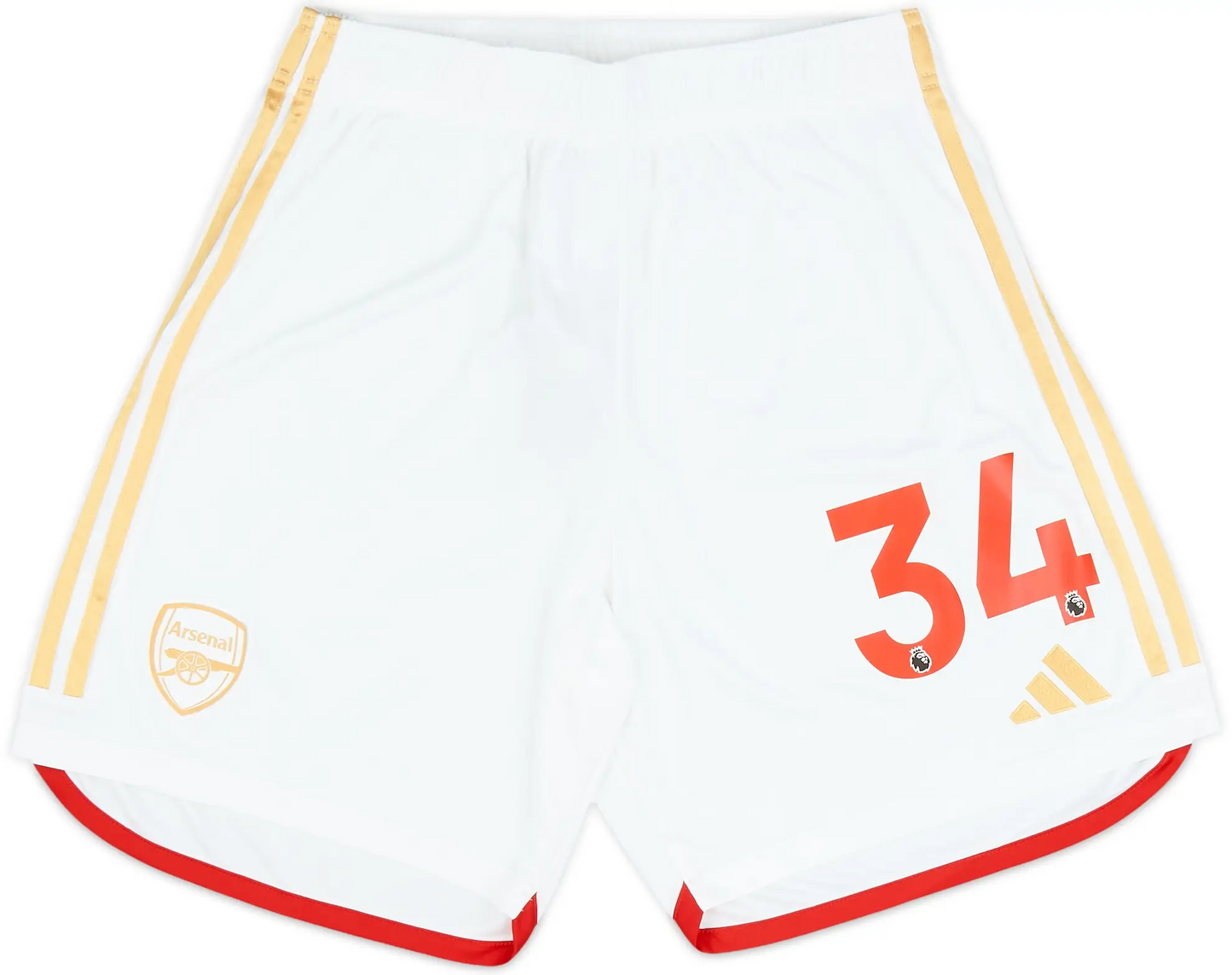 Short domicile Arsenal 2023-24