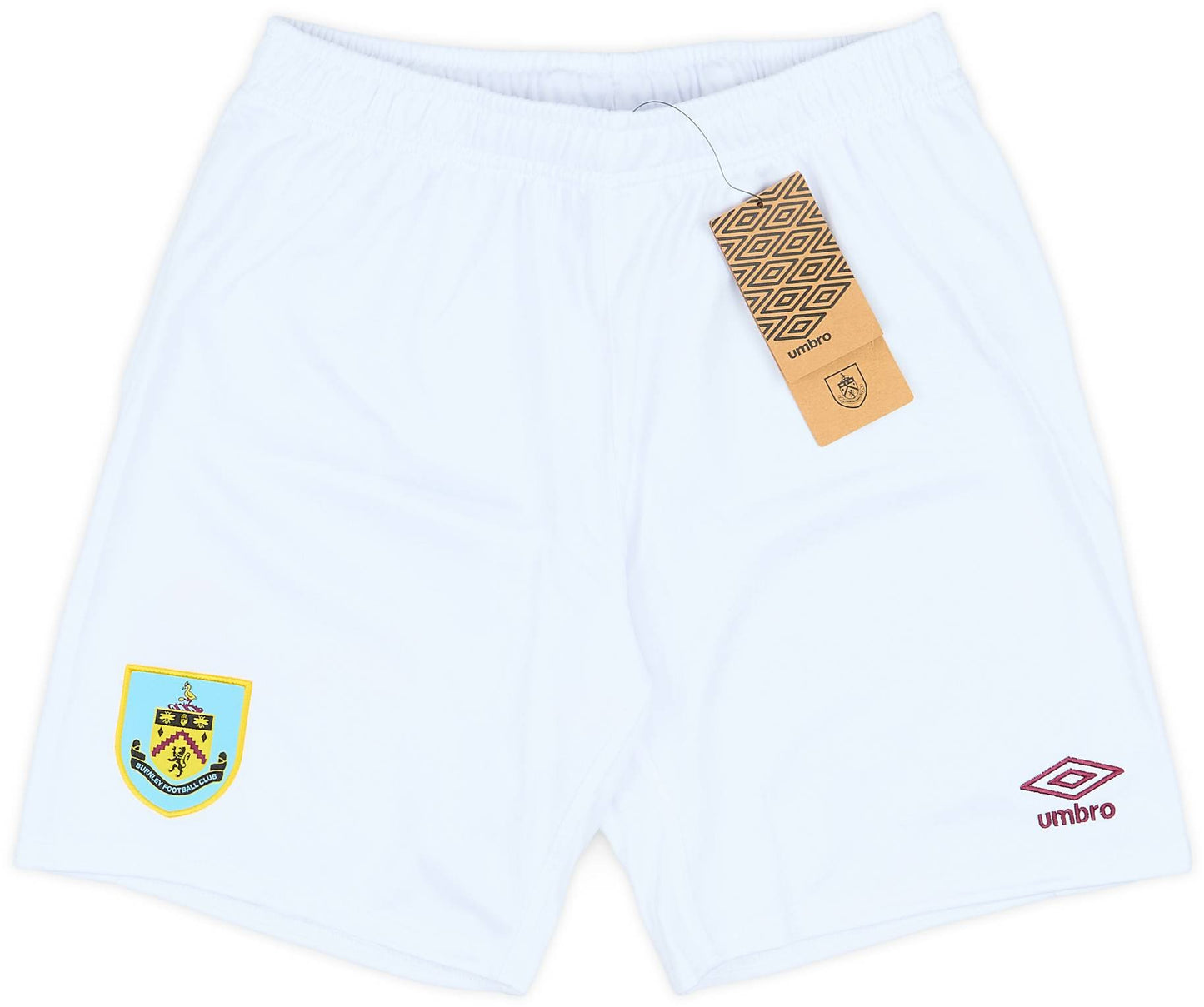Short domicile Burnley 2022-23 (enfants)