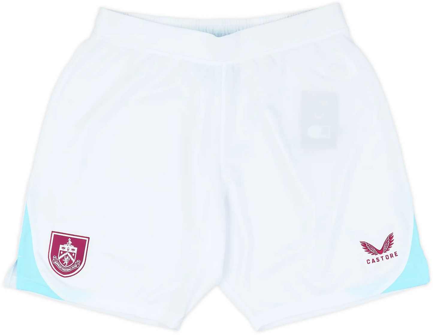 Short domicile Burnley 2024-25