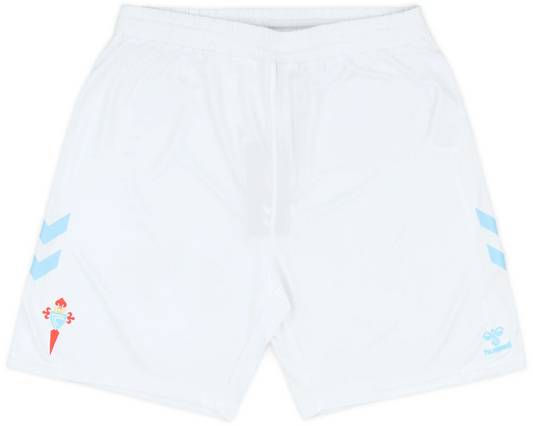 Short domicile Celta Vigo 2024-25