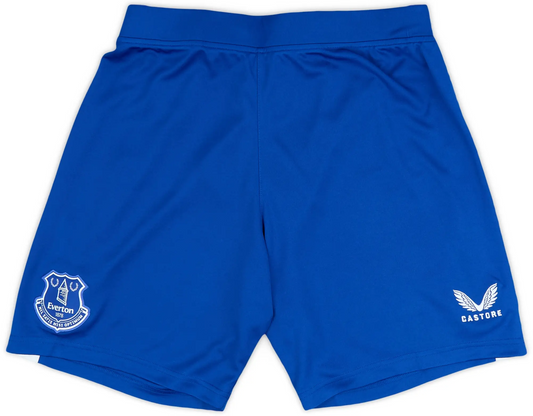 Short domicile Everton 2024-25