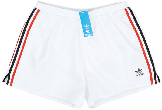 Short domicile Flamengo adidas Originals réédition 1981 - RR Store Online