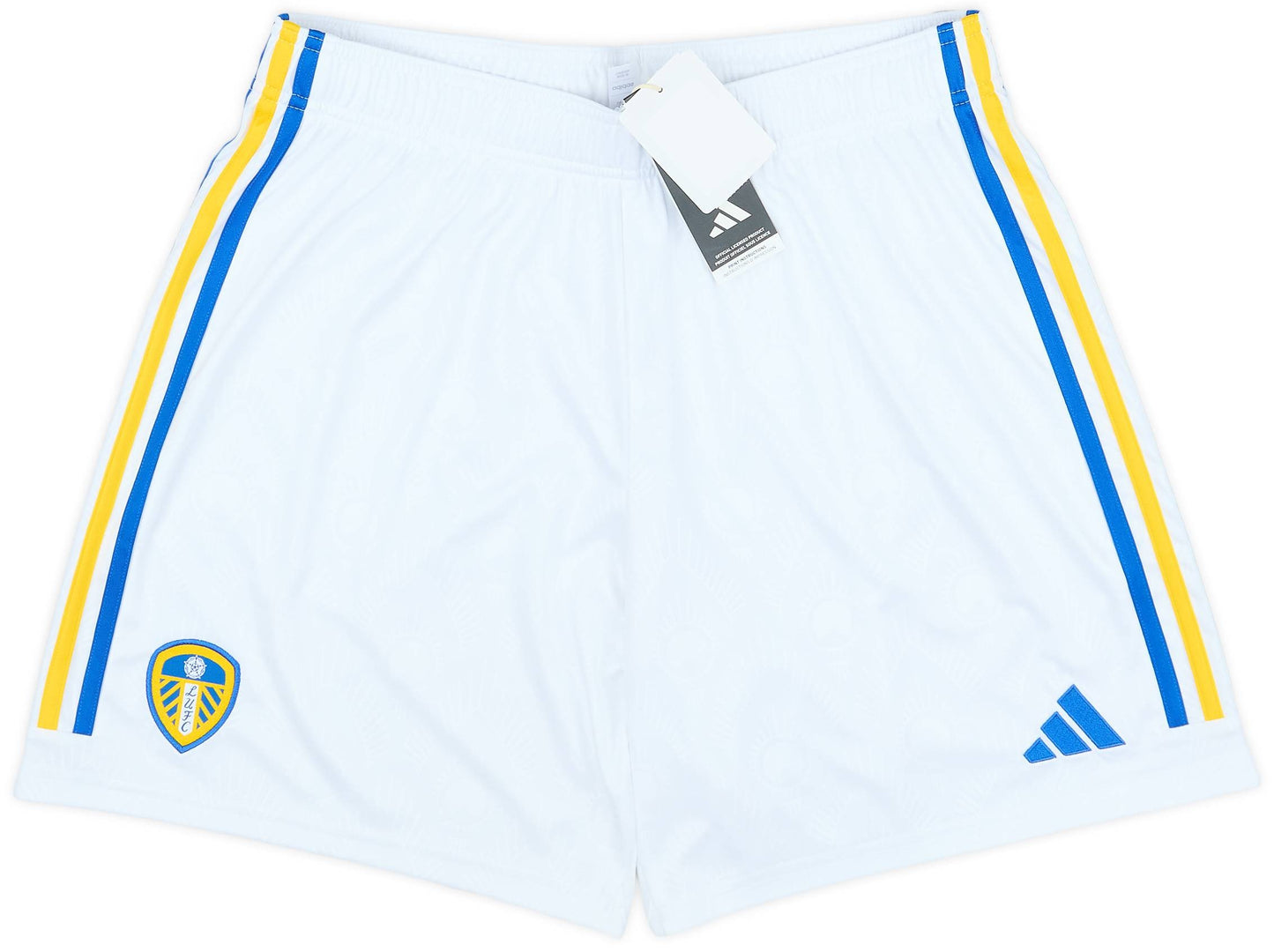 Short domicile Leeds United 2023-24