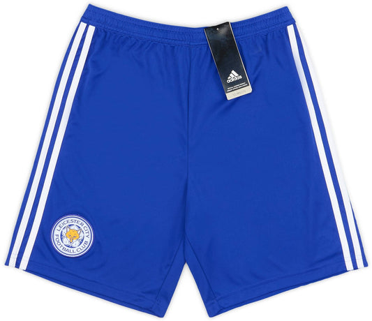 Short domicile Leicester 2018-19 (enfants)