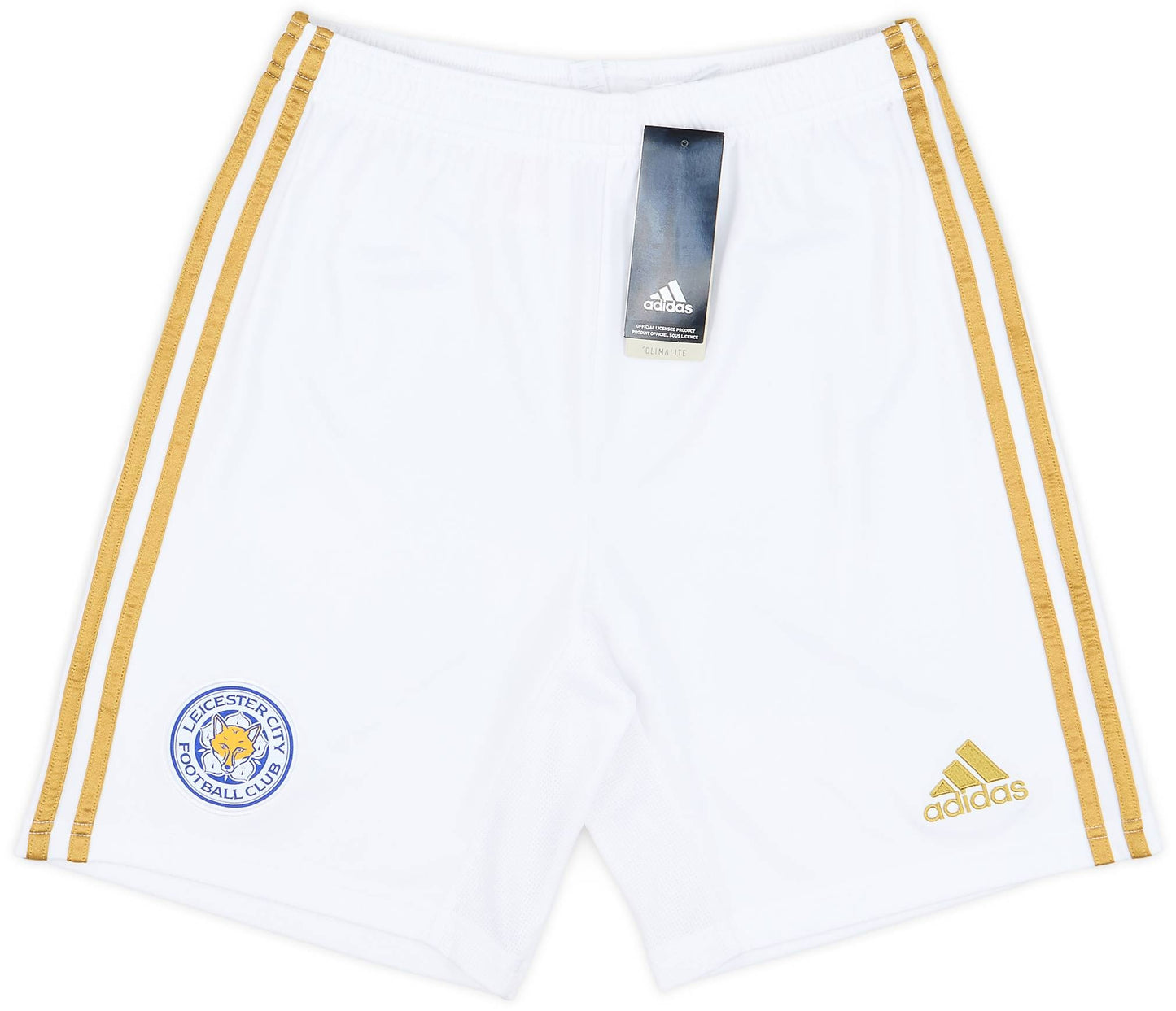 Short domicile Leicester 2019-20 (enfant)