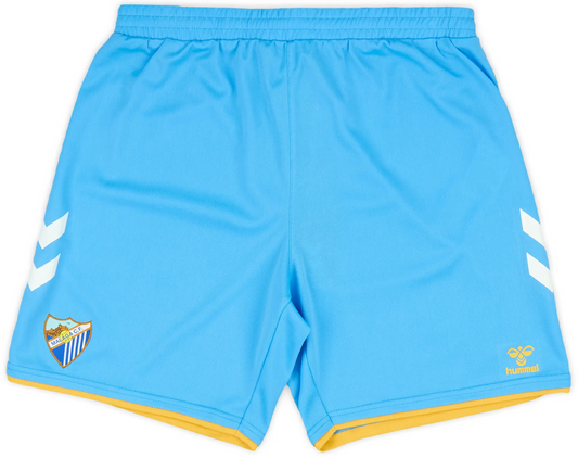 Short domicile Malaga 2024-25