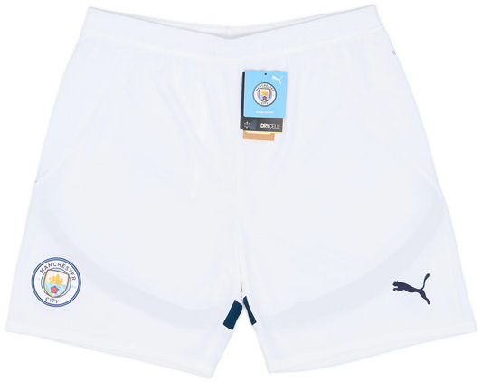Short domicile Manchester City 2024-25