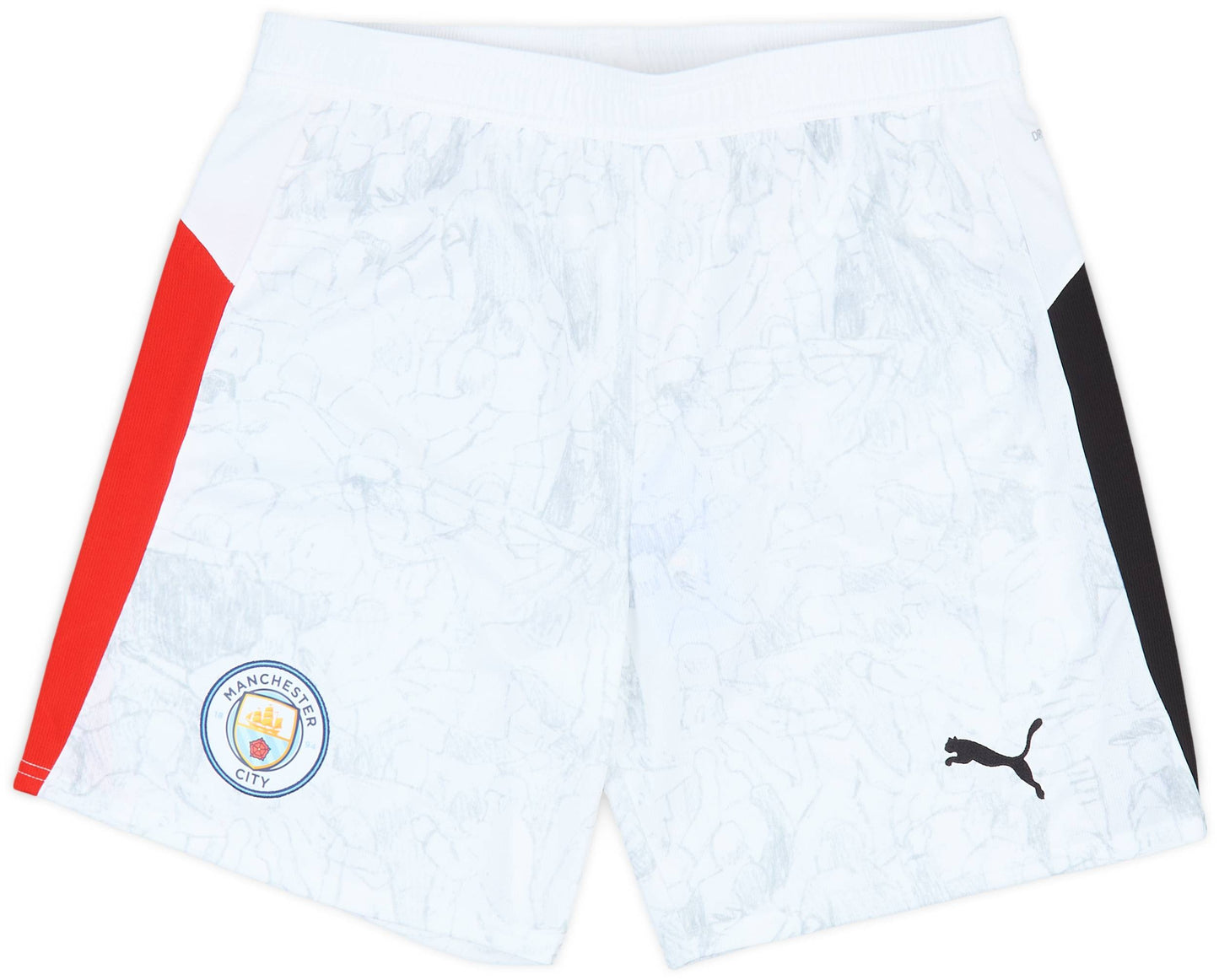 Short domicile Manchester City KidSuper CWC 2025