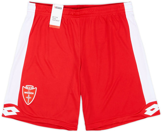 Short domicile Monza 2020-21