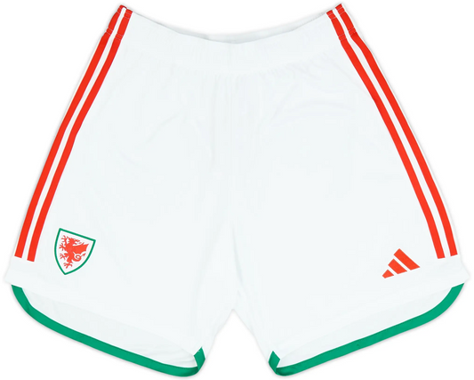 Short domicile Pays de Galles 2022-23
