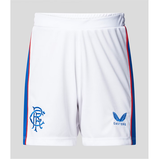 Short domicile Rangers anniversaire
