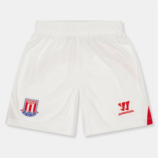 Short domicile Stoke City 2022-23 (enfant)