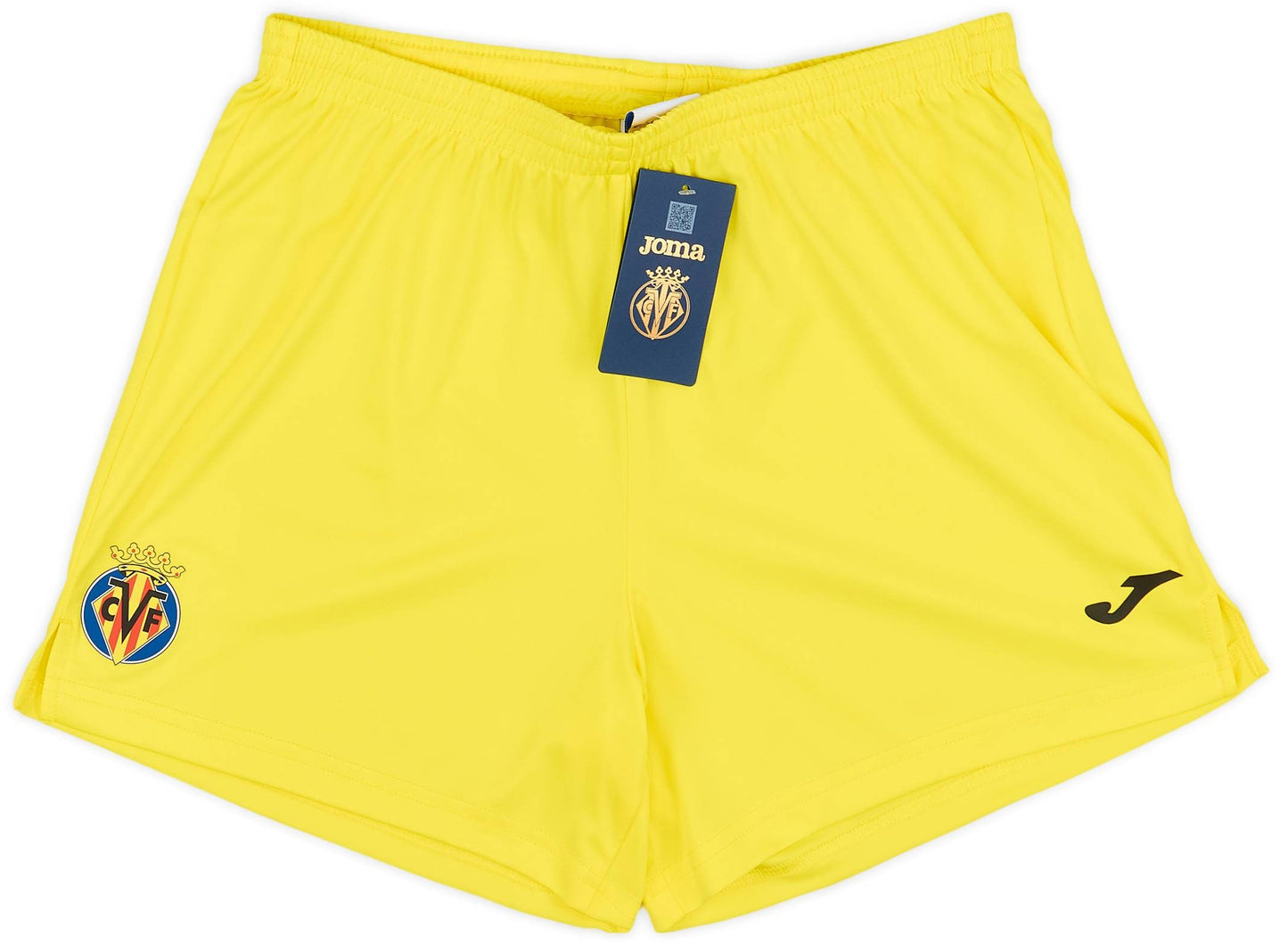 Short domicile Villarreal 2022-23