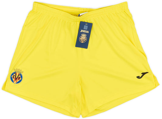 Short domicile Villarreal 2022-23