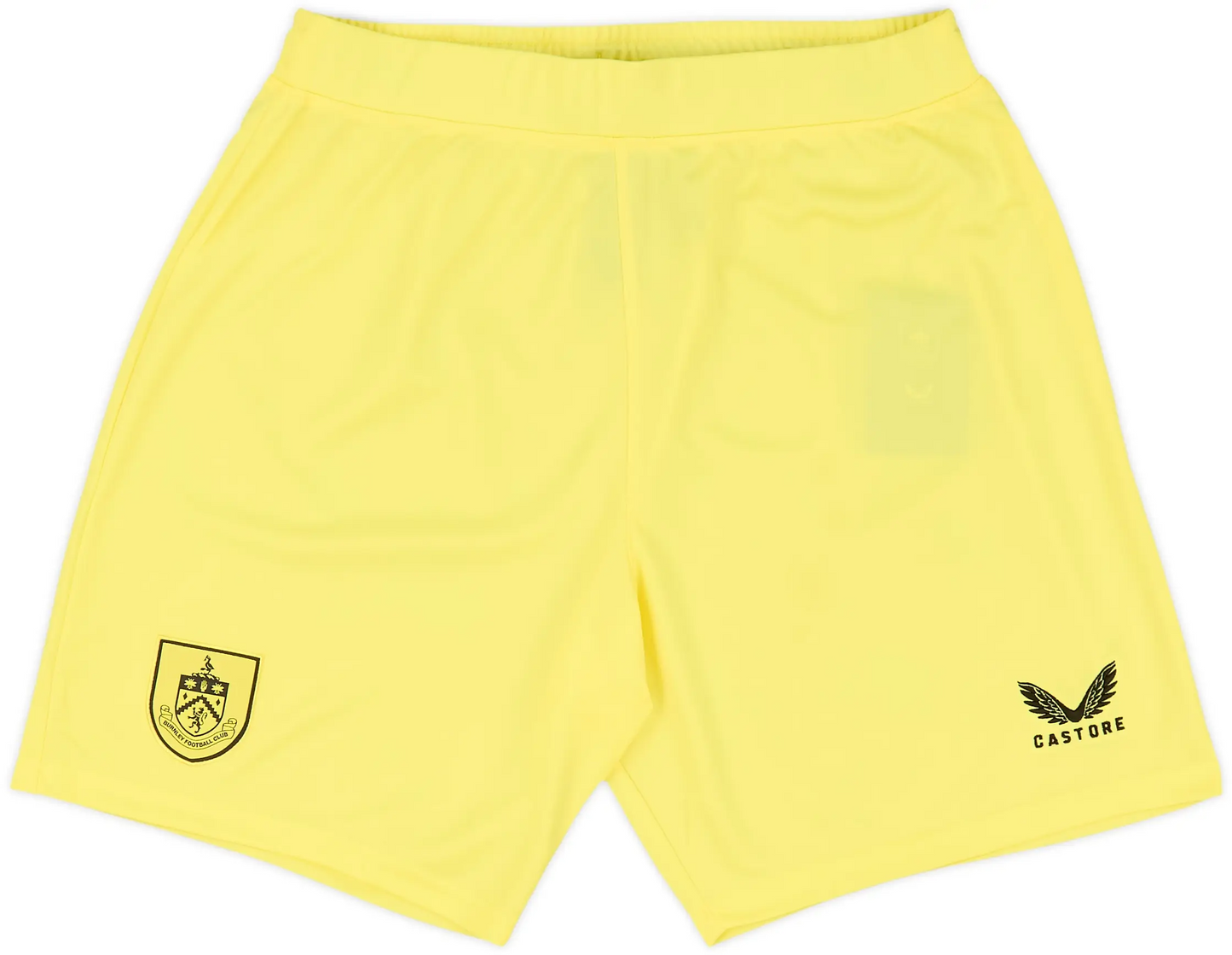 Short domicile gardien de but Burnley 2024-25