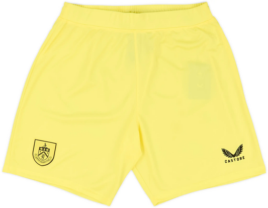 Short domicile gardien de but Burnley 2024-25