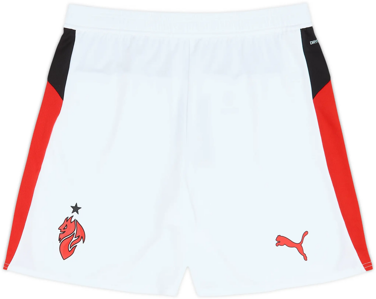 Short extérieur AC Milan 2025-26