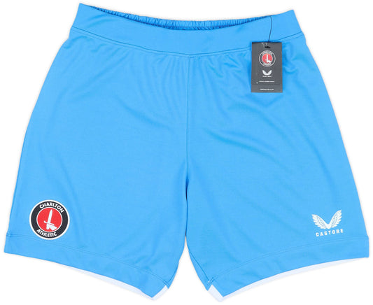 Short extérieur Charlton GK 2022-23