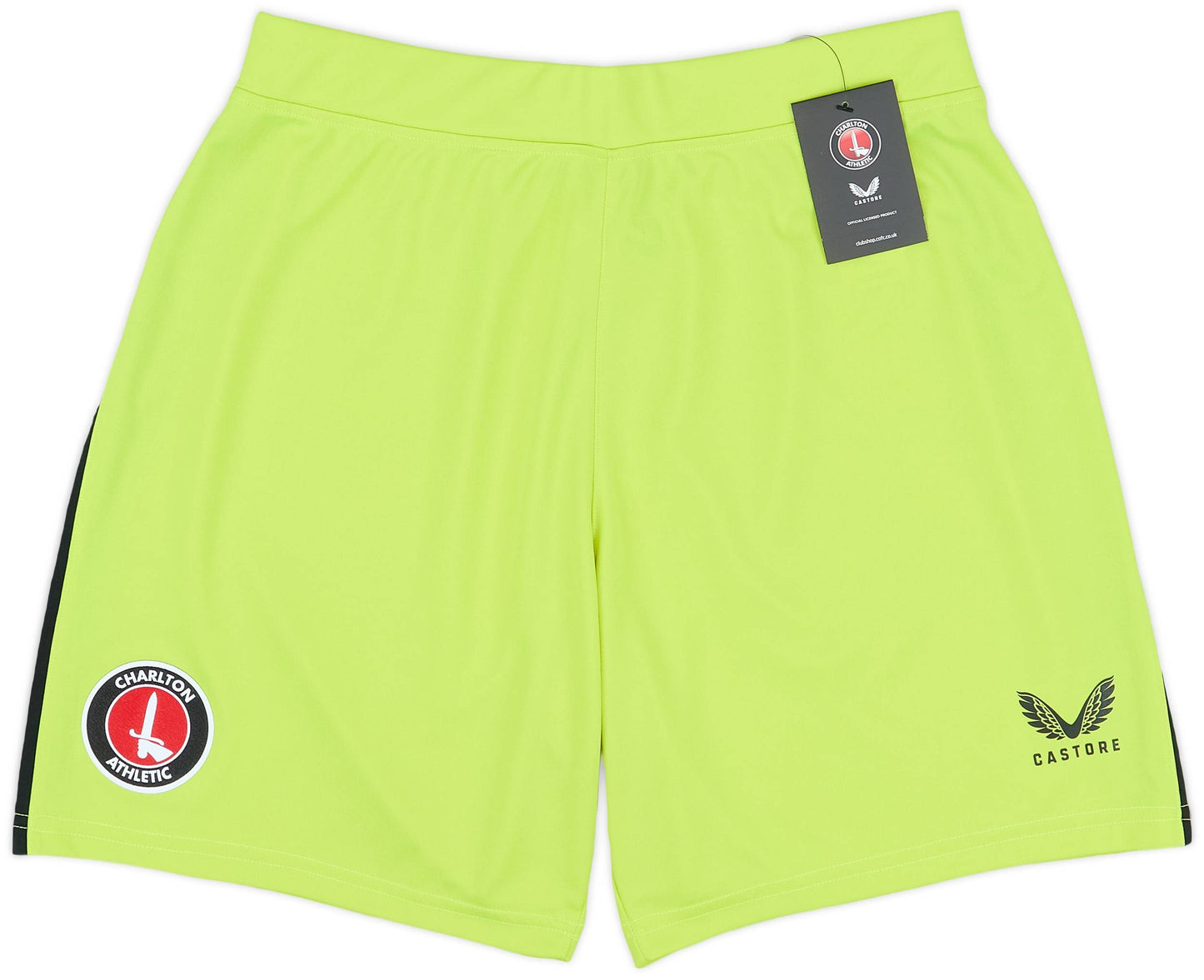 Short extérieur Charlton GK 2023-24