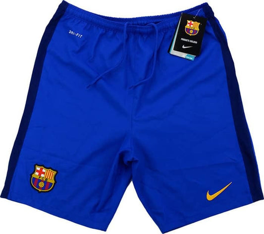 Short extérieur FC Barcelone 2015-16 (enfant)