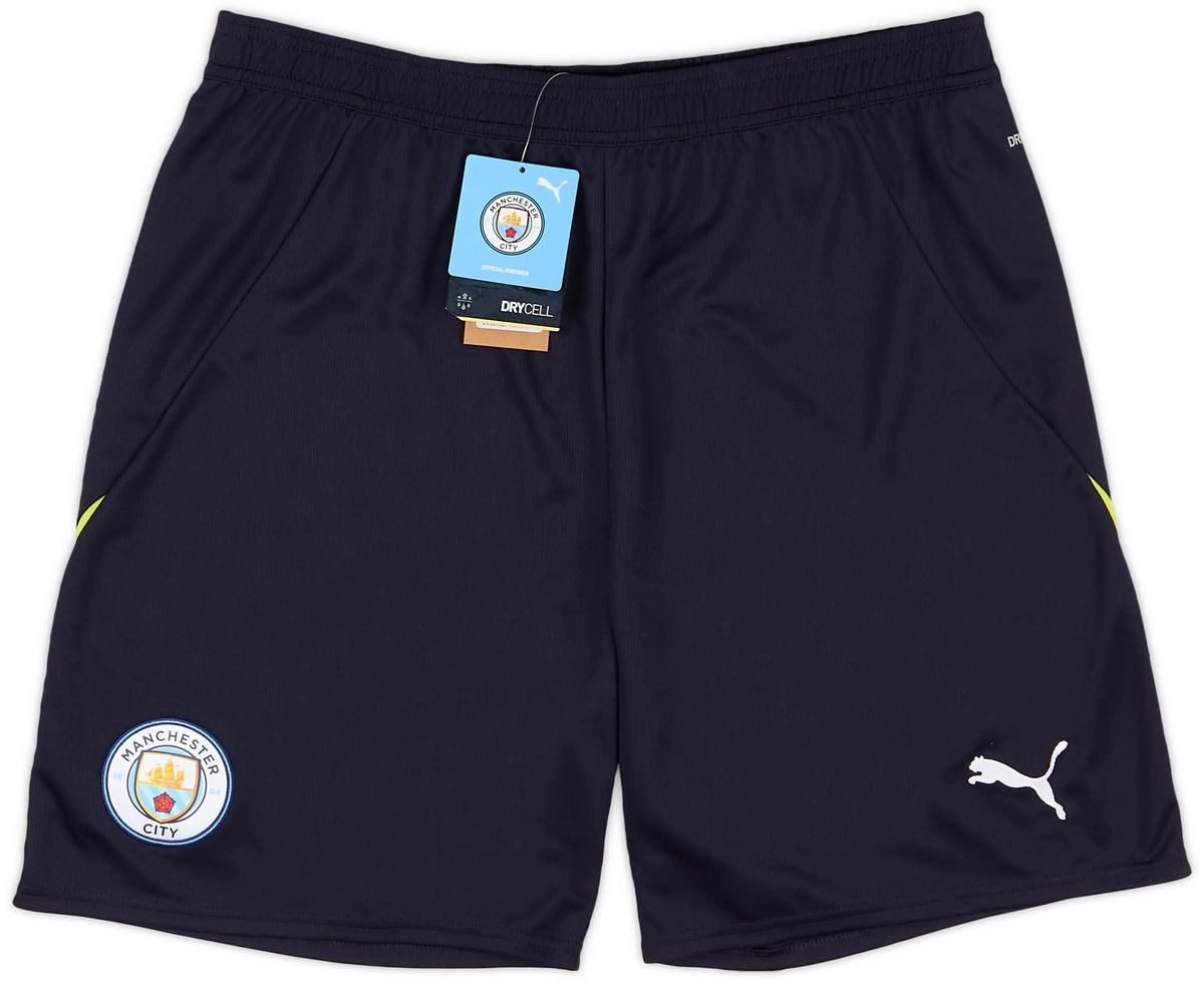 Short extérieur Manchester City 2024-25