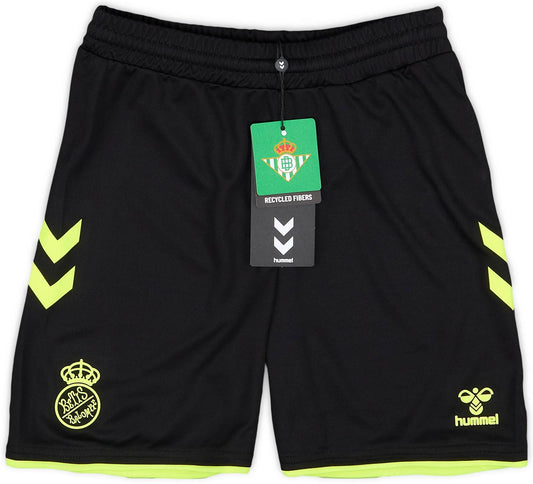 Short extérieur Real Betis 2024-25 (enfant)