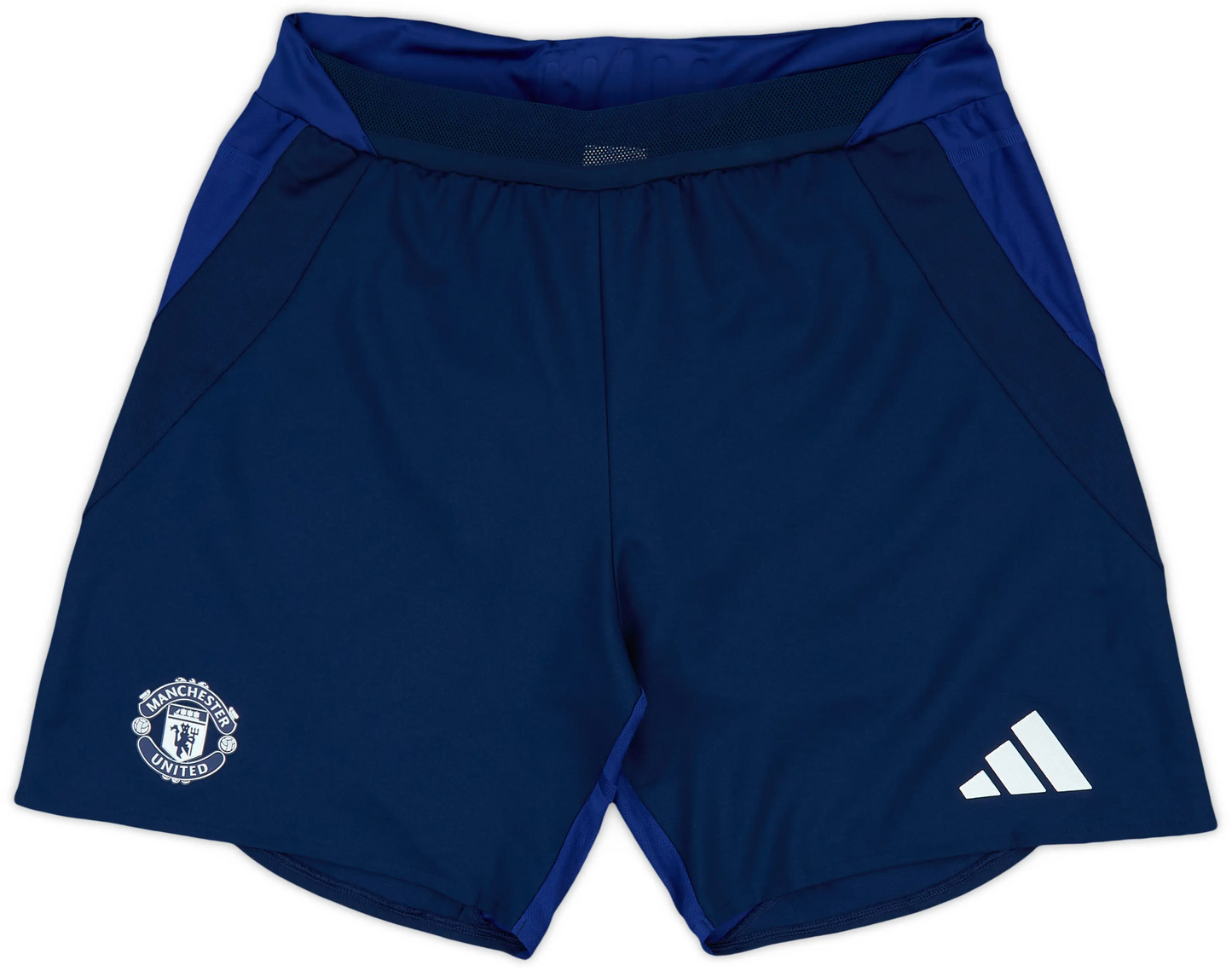 Short extérieur authentique Manchester United 2024-25