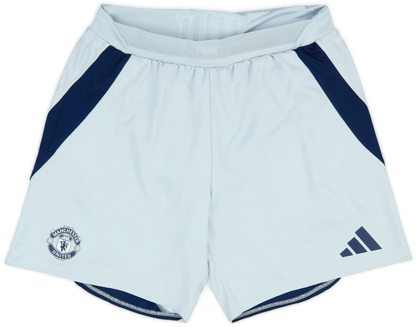 Short extérieur authentique Manchester United 2024-25