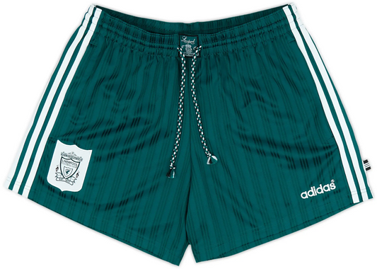 Short extérieur réédition adidas Originals Liverpool 1995-96