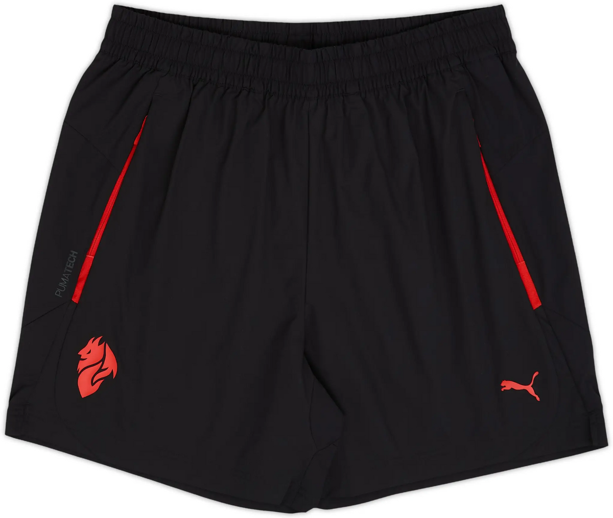 Short tissé Puma AC Milan 2025-26
