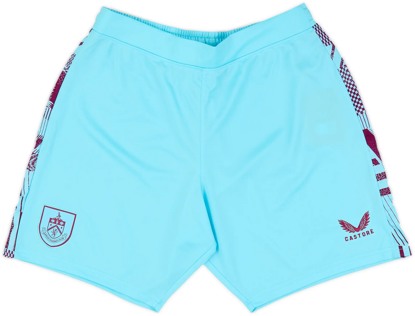 Short troisième Burnley 2024-25
