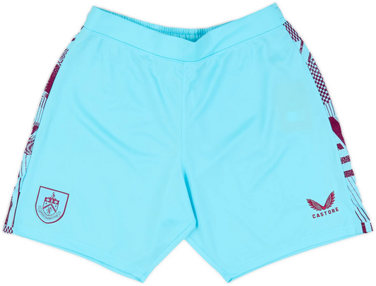 Short troisième Burnley 2024-25